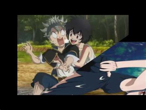 black clover futanari|Rule 34 / black.